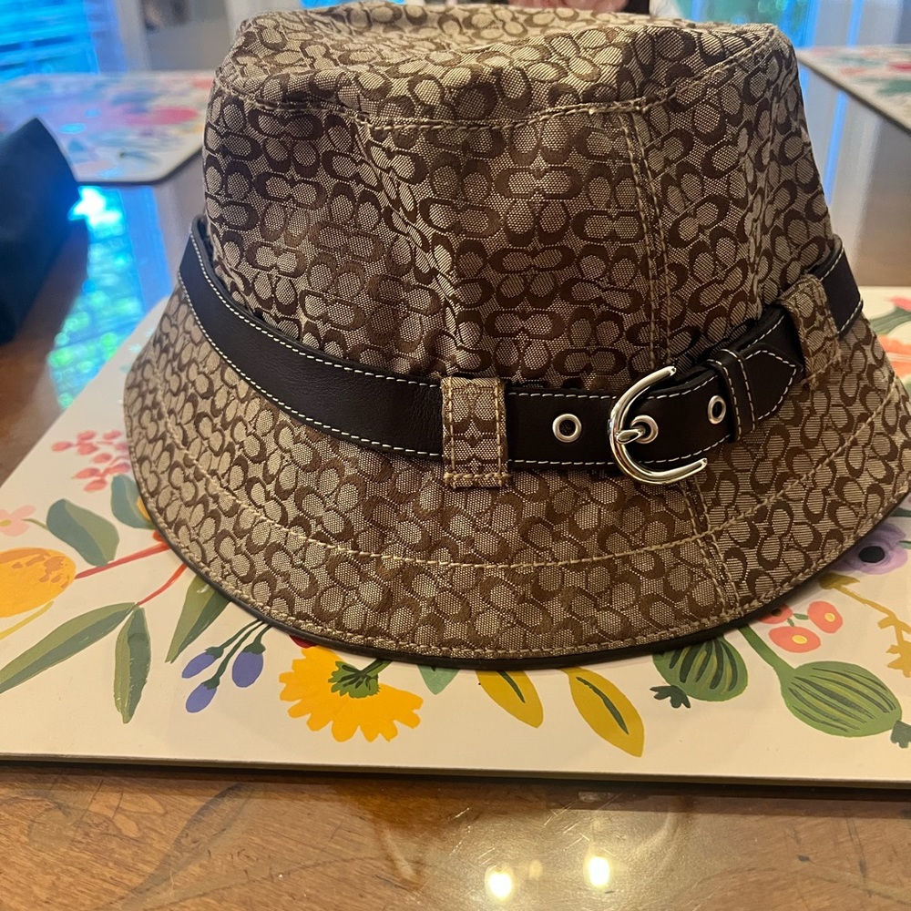 Coach Bucket Hat